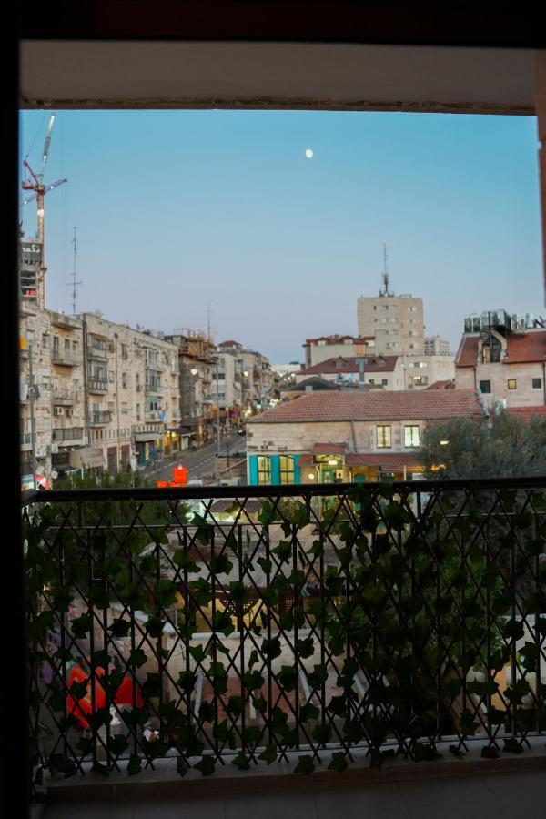 The Best Location In Yerusalem Bagian luar foto