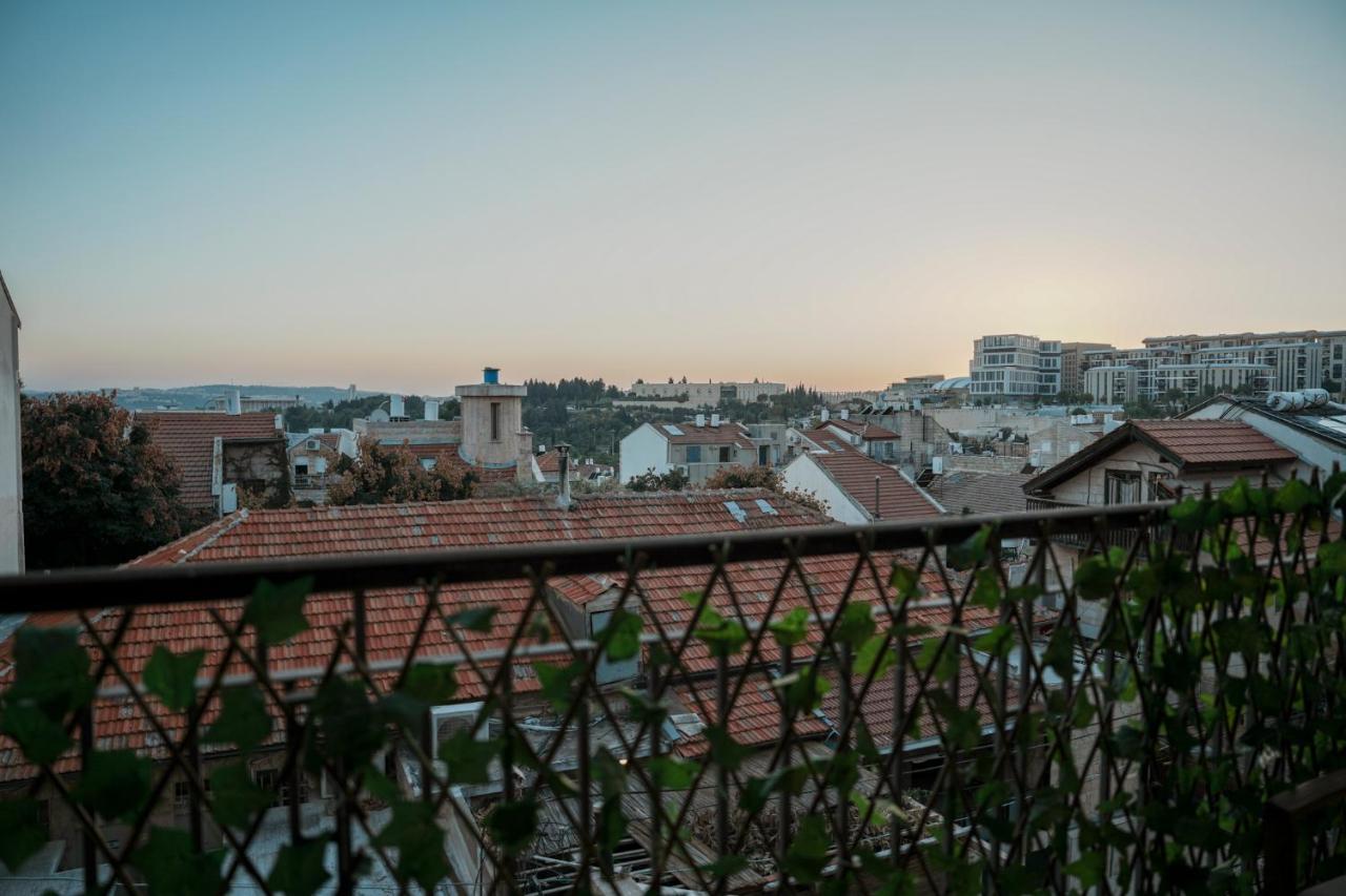 The Best Location In Yerusalem Bagian luar foto
