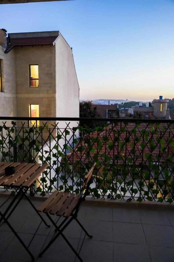 The Best Location In Yerusalem Bagian luar foto