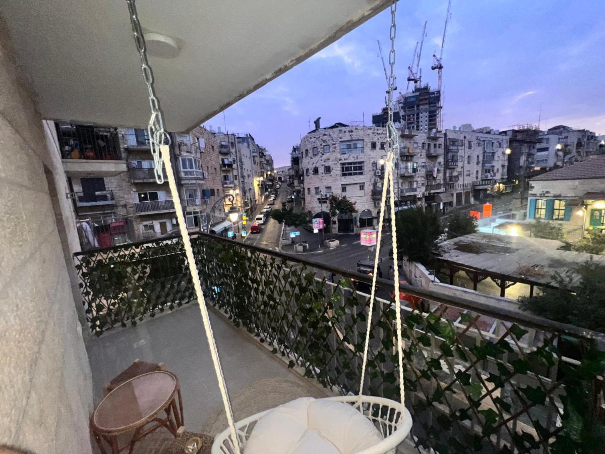 The Best Location In Yerusalem Bagian luar foto