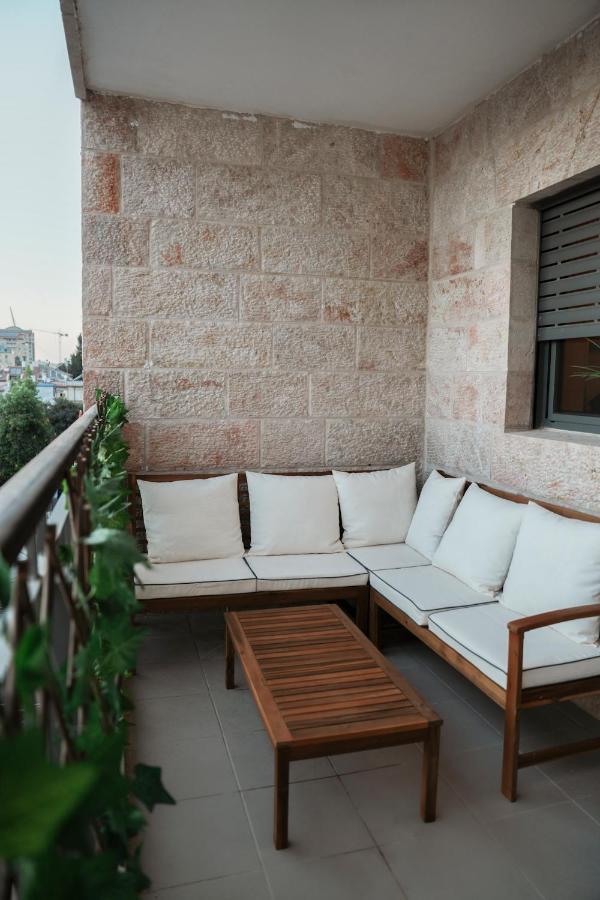 The Best Location In Yerusalem Bagian luar foto